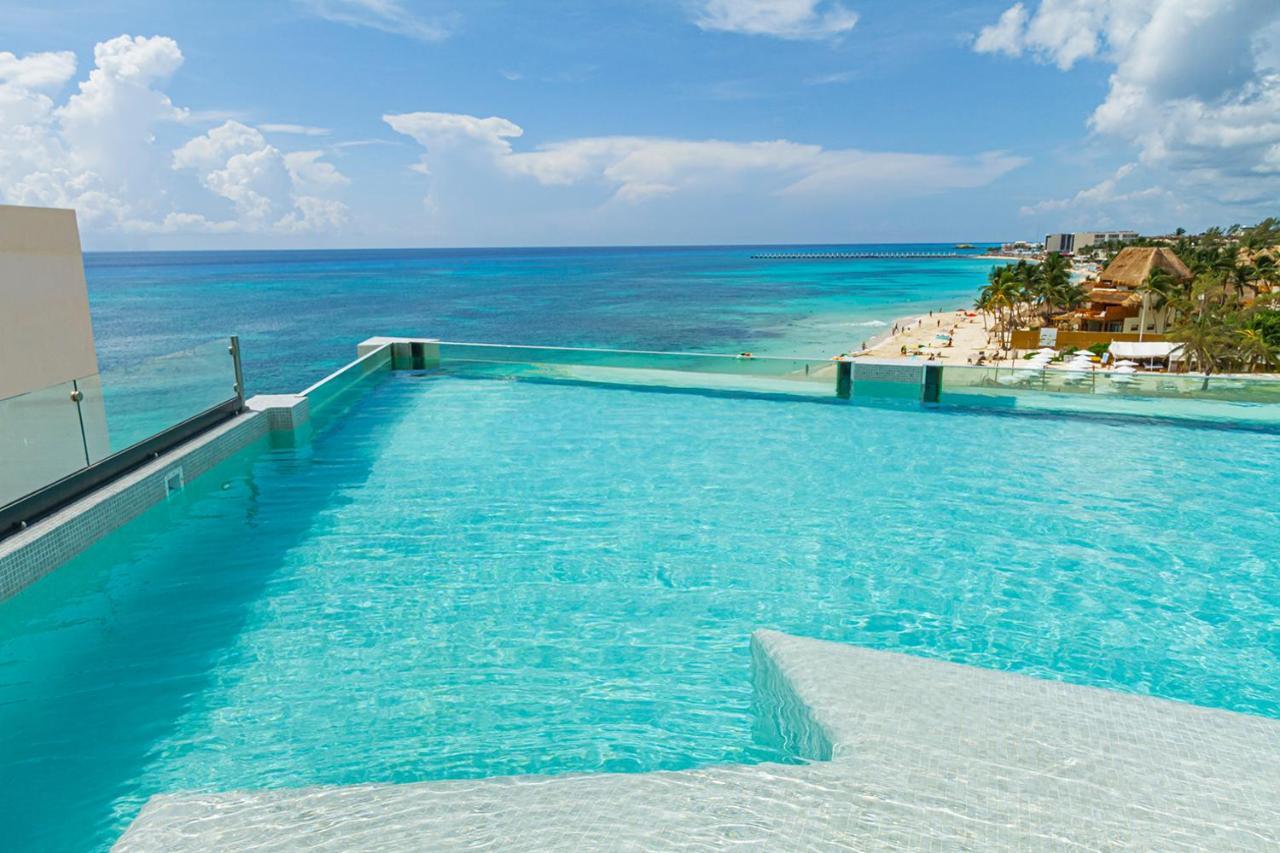 It Beach 302 Y 003 Primera Linea De Playa Beach ปลายาเดลการ์เมน ภายนอก รูปภาพ
