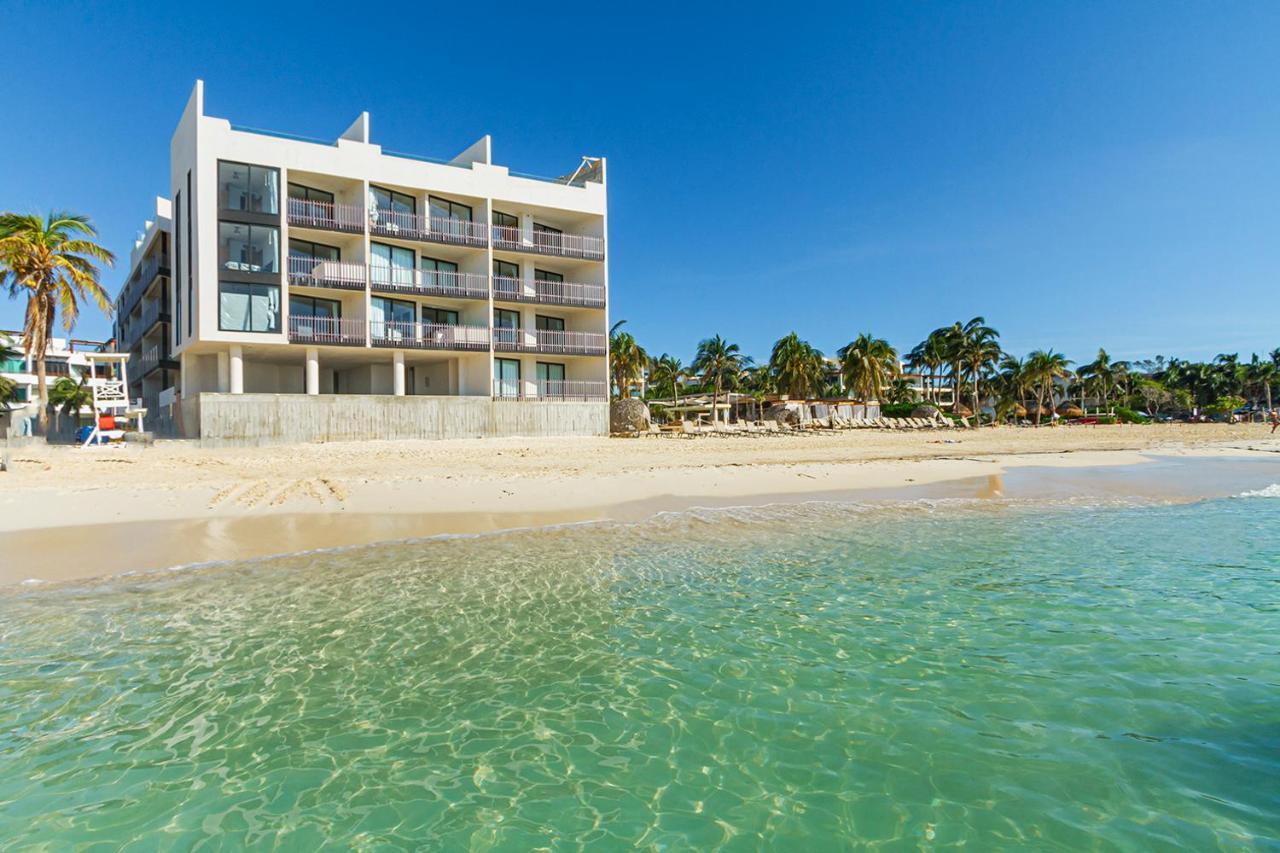 It Beach 302 Y 003 Primera Linea De Playa Beach ปลายาเดลการ์เมน ภายนอก รูปภาพ