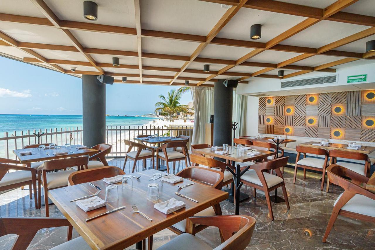 It Beach 302 Y 003 Primera Linea De Playa Beach ปลายาเดลการ์เมน ภายนอก รูปภาพ