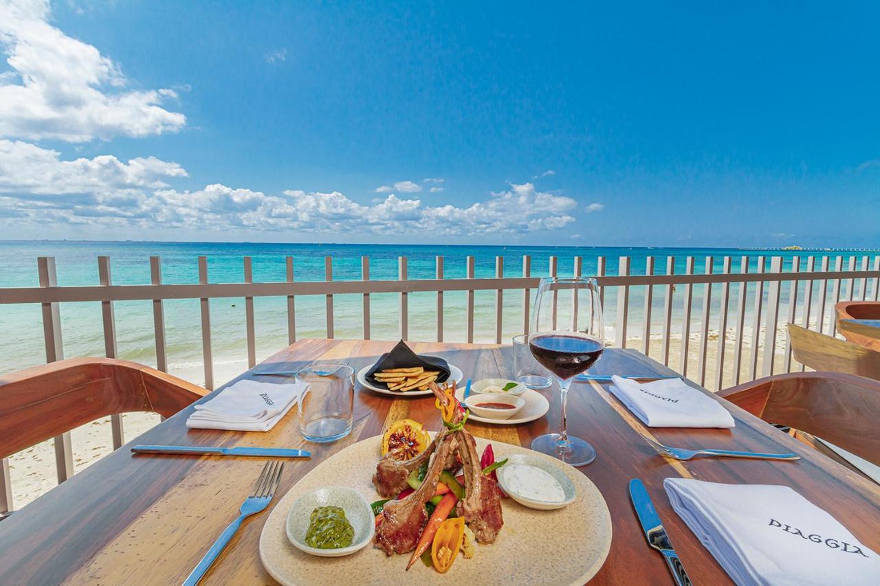 It Beach 302 Y 003 Primera Linea De Playa Beach ปลายาเดลการ์เมน ภายนอก รูปภาพ