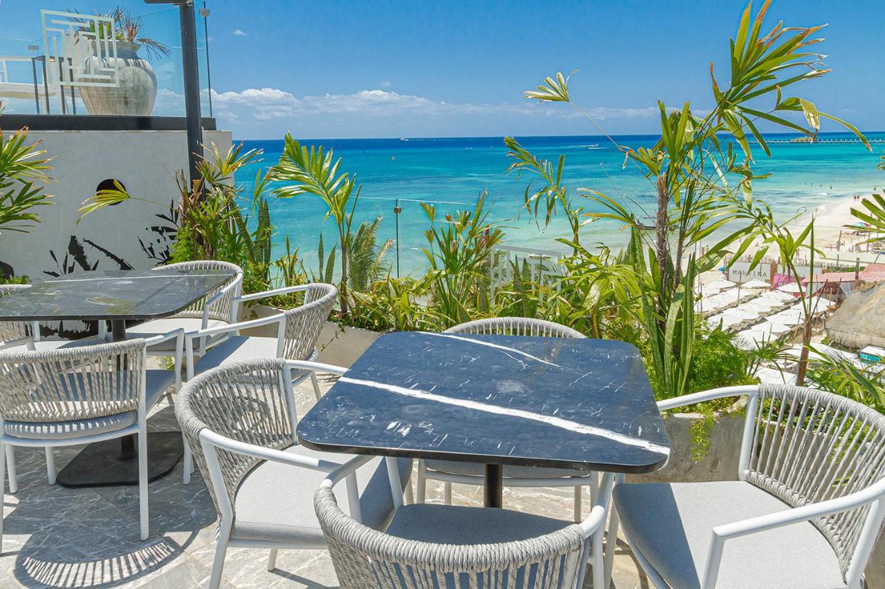 It Beach 302 Y 003 Primera Linea De Playa Beach ปลายาเดลการ์เมน ภายนอก รูปภาพ