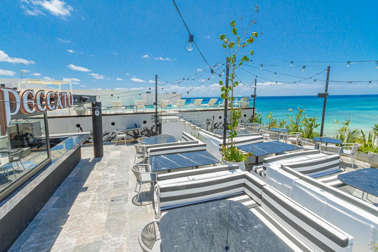 It Beach 302 Y 003 Primera Linea De Playa Beach ปลายาเดลการ์เมน ภายนอก รูปภาพ