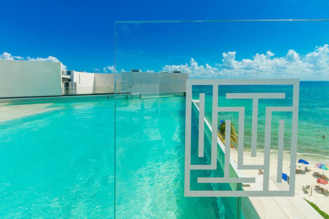 It Beach 302 Y 003 Primera Linea De Playa Beach ปลายาเดลการ์เมน ภายนอก รูปภาพ