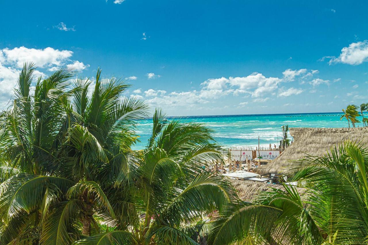 It Beach 302 Y 003 Primera Linea De Playa Beach ปลายาเดลการ์เมน ภายนอก รูปภาพ