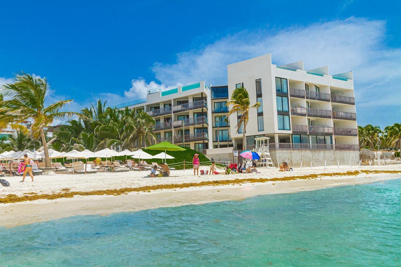 It Beach 302 Y 003 Primera Linea De Playa Beach ปลายาเดลการ์เมน ภายนอก รูปภาพ