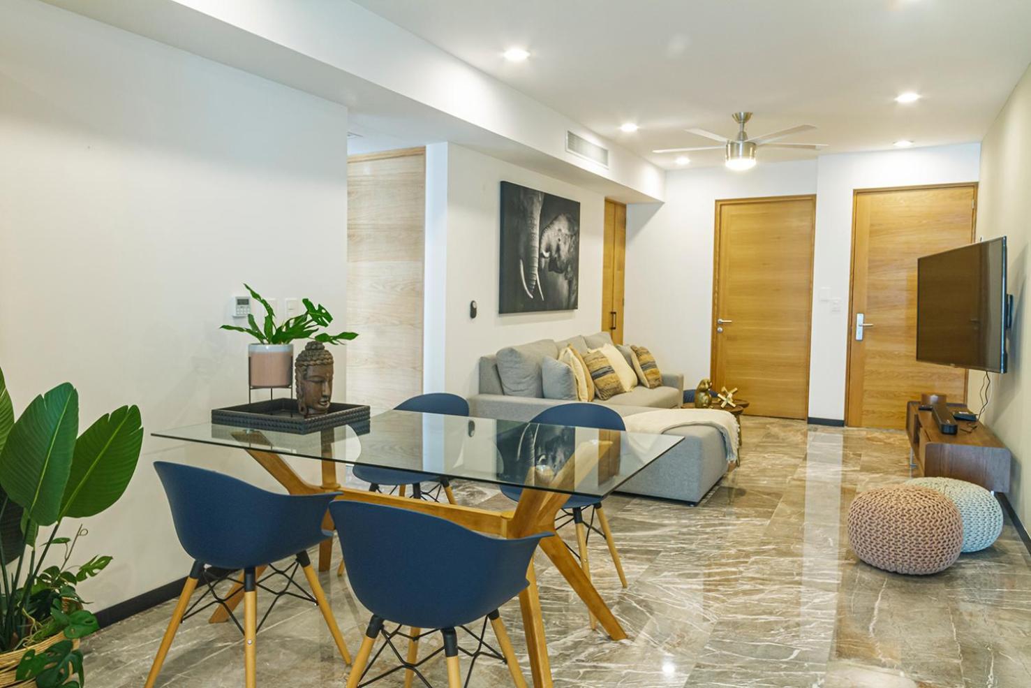 It Beach 302 Y 003 Primera Linea De Playa Beach ปลายาเดลการ์เมน ภายนอก รูปภาพ
