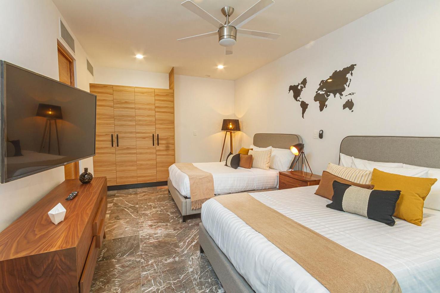 It Beach 302 Y 003 Primera Linea De Playa Beach ปลายาเดลการ์เมน ภายนอก รูปภาพ