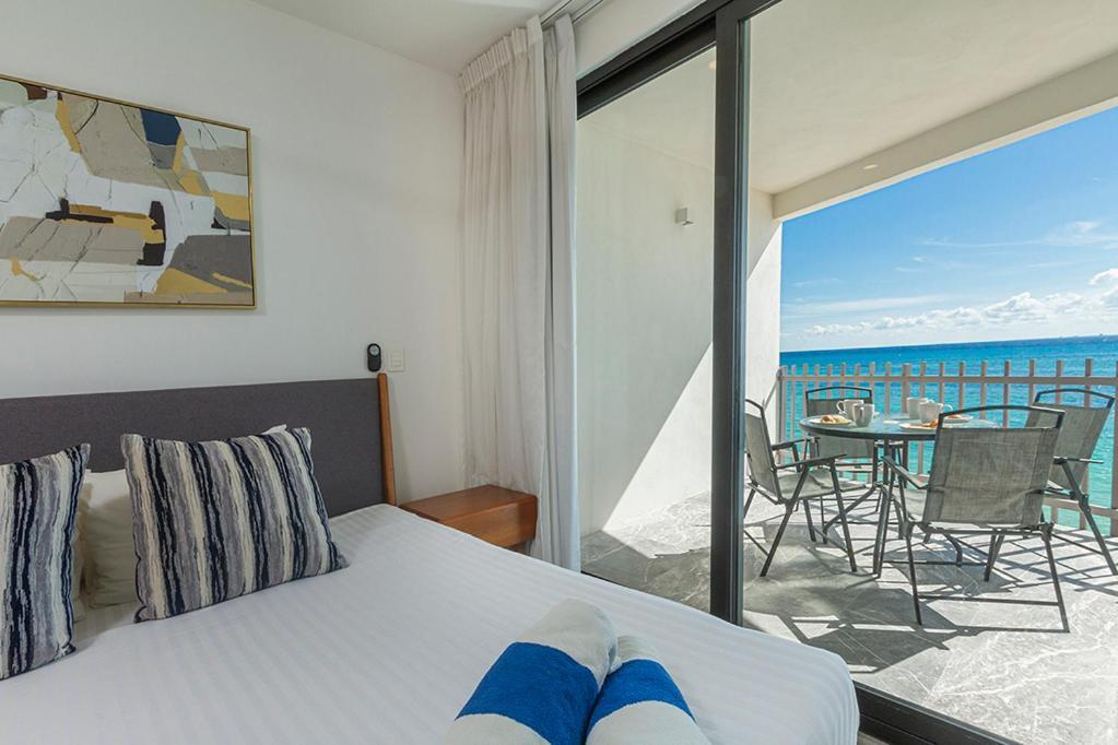 It Beach 302 Y 003 Primera Linea De Playa Beach ปลายาเดลการ์เมน ภายนอก รูปภาพ