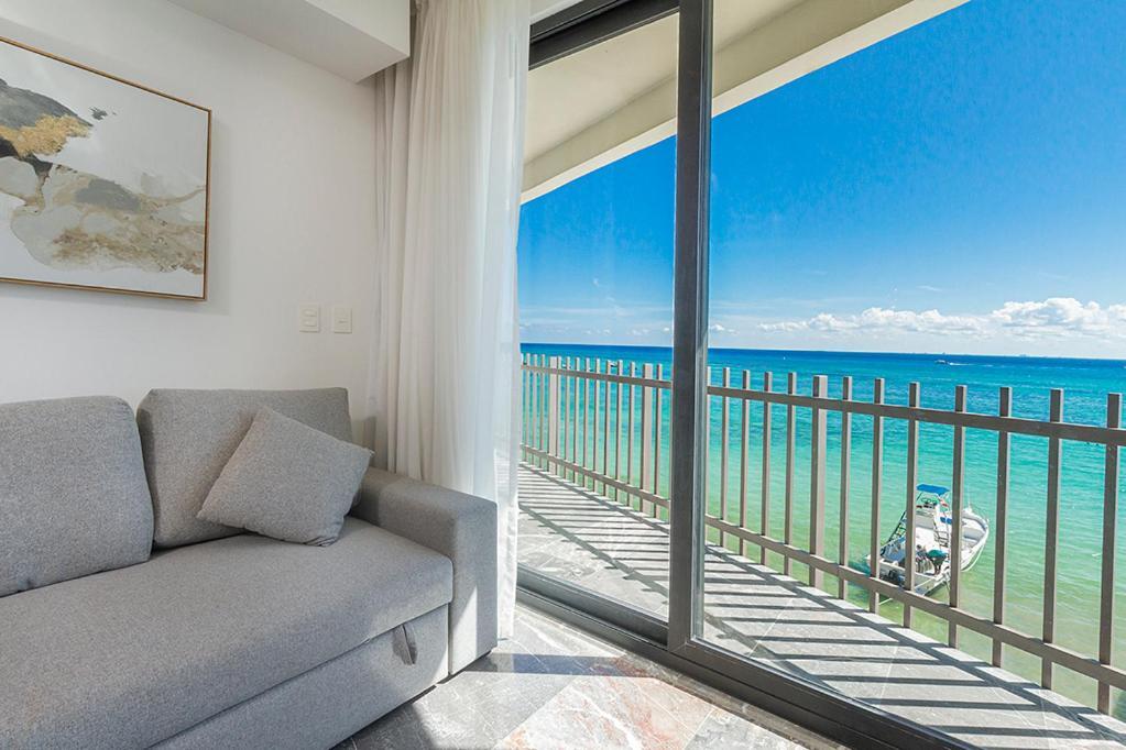 It Beach 302 Y 003 Primera Linea De Playa Beach ปลายาเดลการ์เมน ภายนอก รูปภาพ