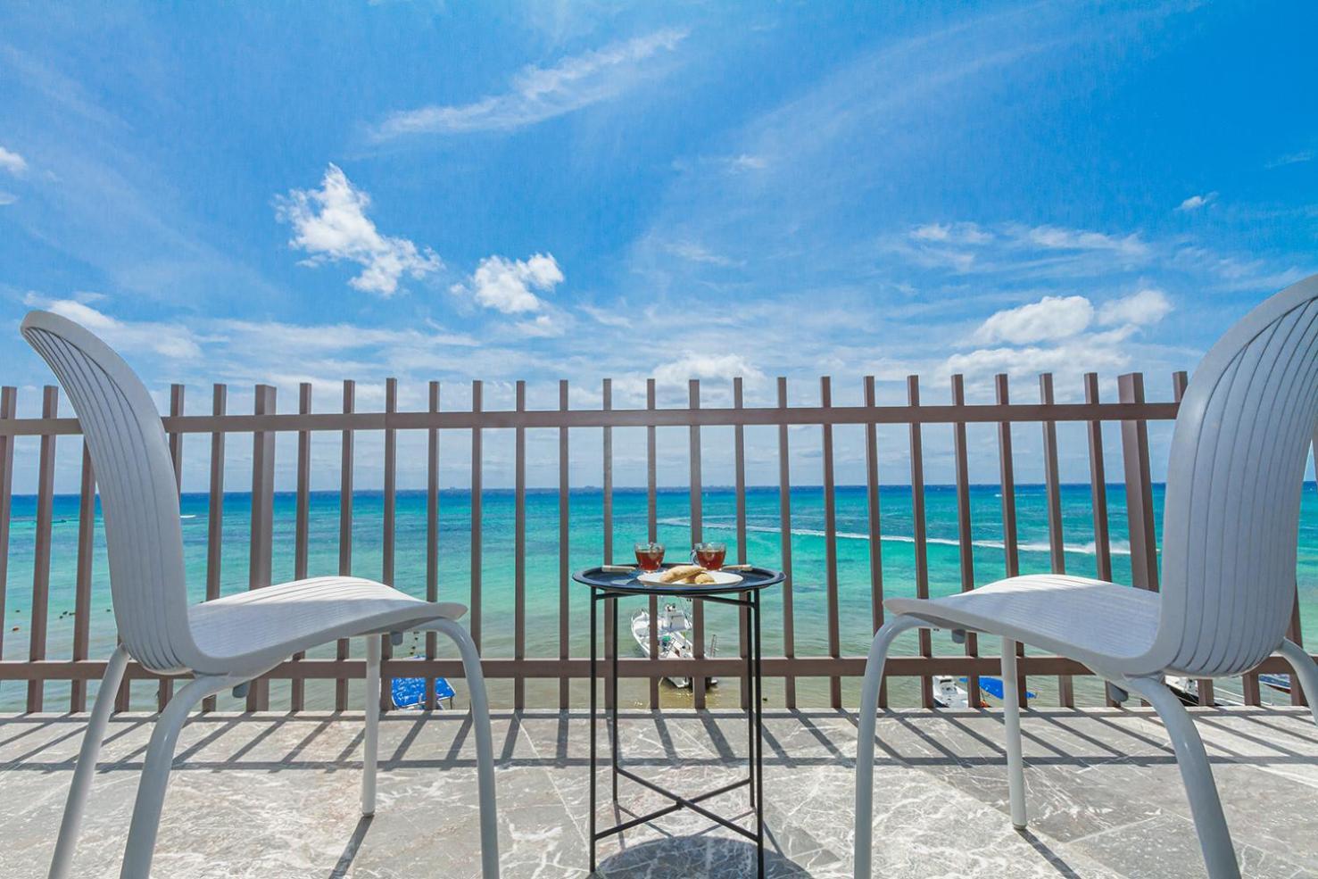 It Beach 302 Y 003 Primera Linea De Playa Beach ปลายาเดลการ์เมน ภายนอก รูปภาพ