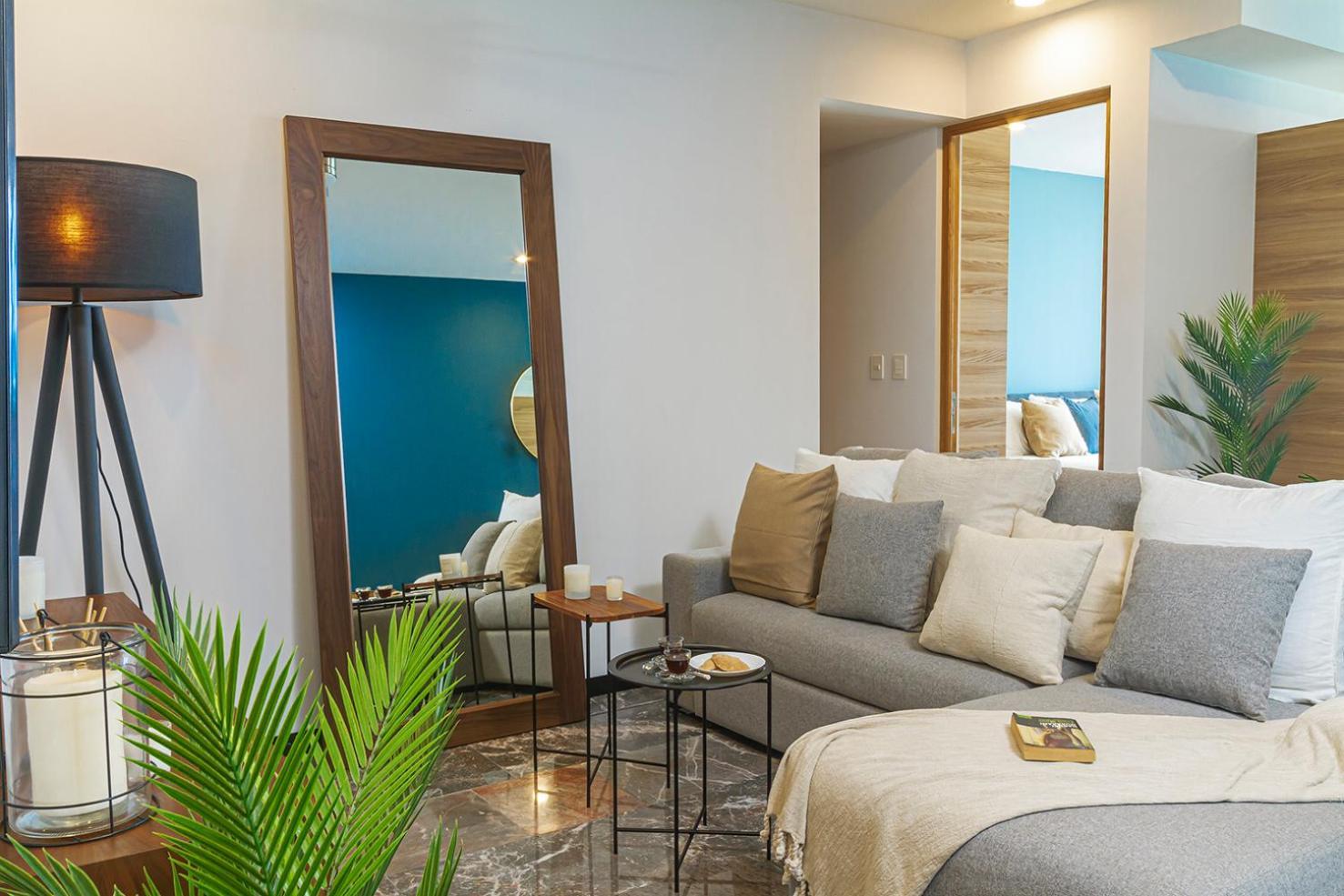 It Beach 302 Y 003 Primera Linea De Playa Beach ปลายาเดลการ์เมน ภายนอก รูปภาพ