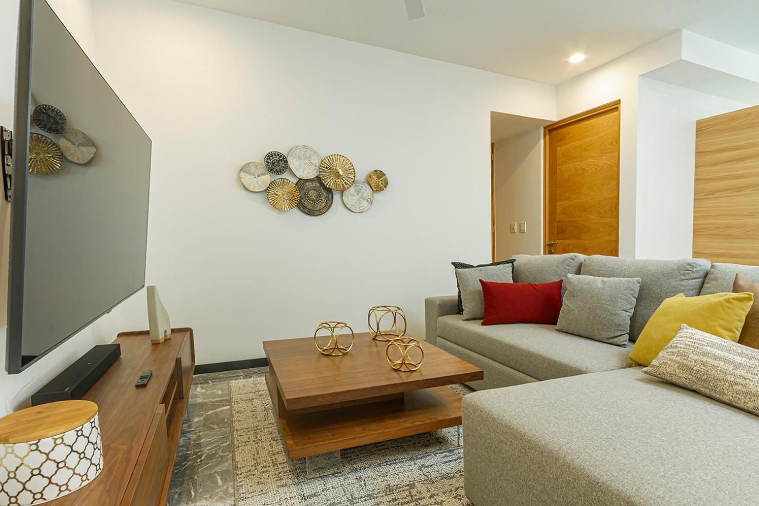 It Beach 302 Y 003 Primera Linea De Playa Beach ปลายาเดลการ์เมน ภายนอก รูปภาพ