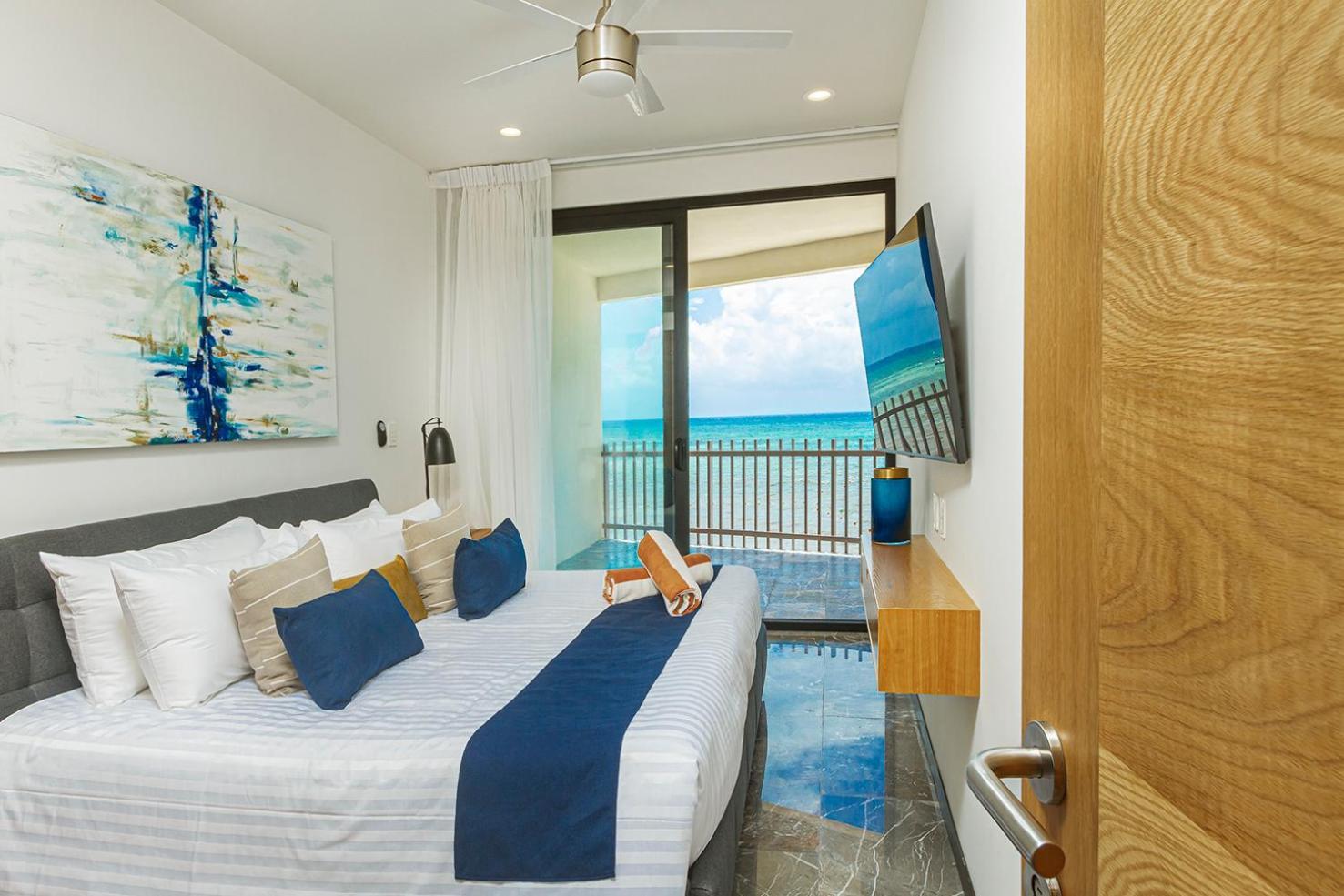 It Beach 302 Y 003 Primera Linea De Playa Beach ปลายาเดลการ์เมน ภายนอก รูปภาพ