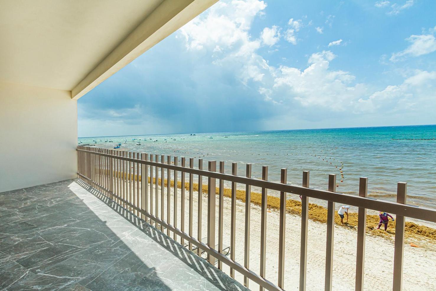 It Beach 302 Y 003 Primera Linea De Playa Beach ปลายาเดลการ์เมน ภายนอก รูปภาพ