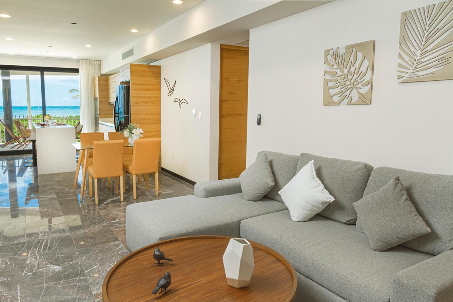 It Beach 302 Y 003 Primera Linea De Playa Beach ปลายาเดลการ์เมน ภายนอก รูปภาพ