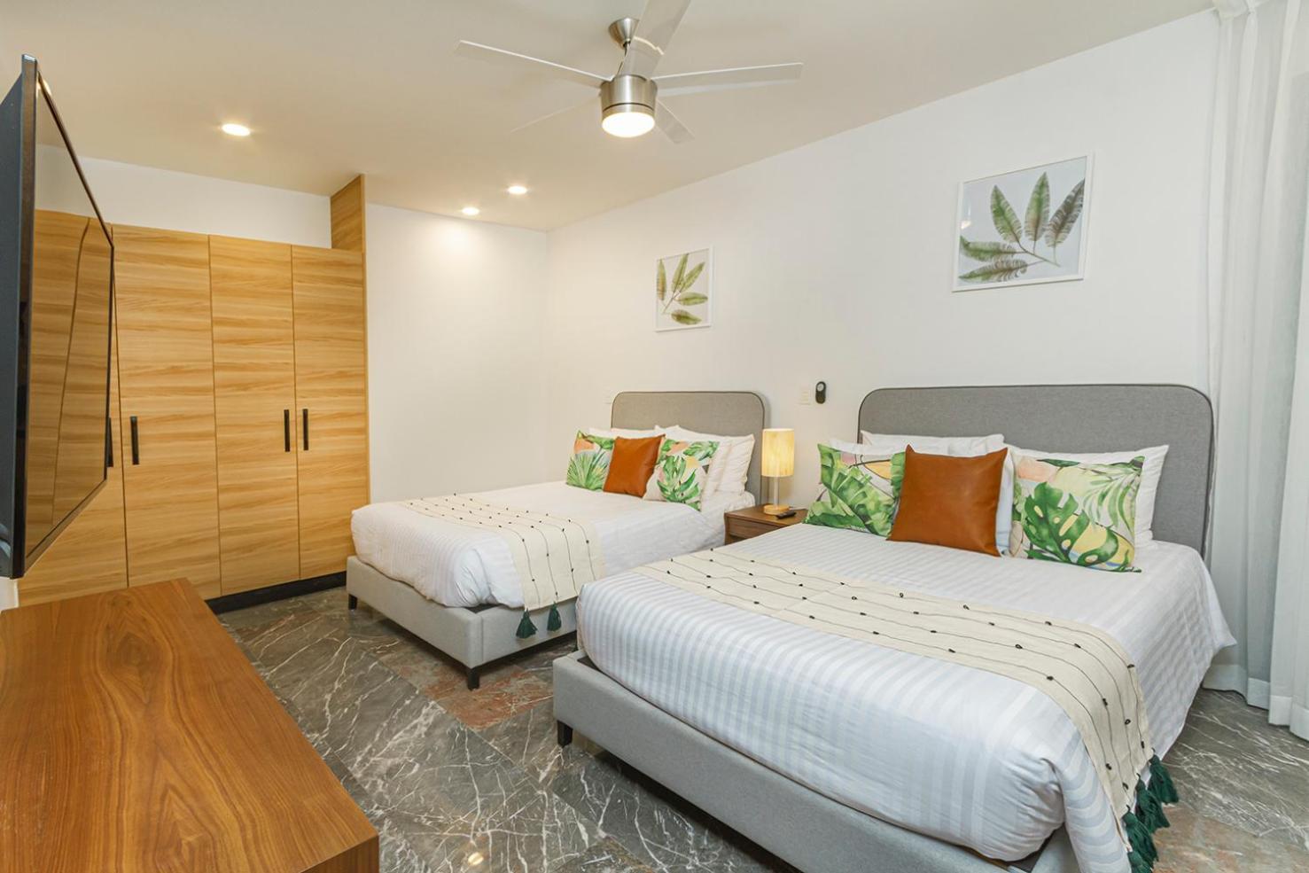 It Beach 302 Y 003 Primera Linea De Playa Beach ปลายาเดลการ์เมน ภายนอก รูปภาพ