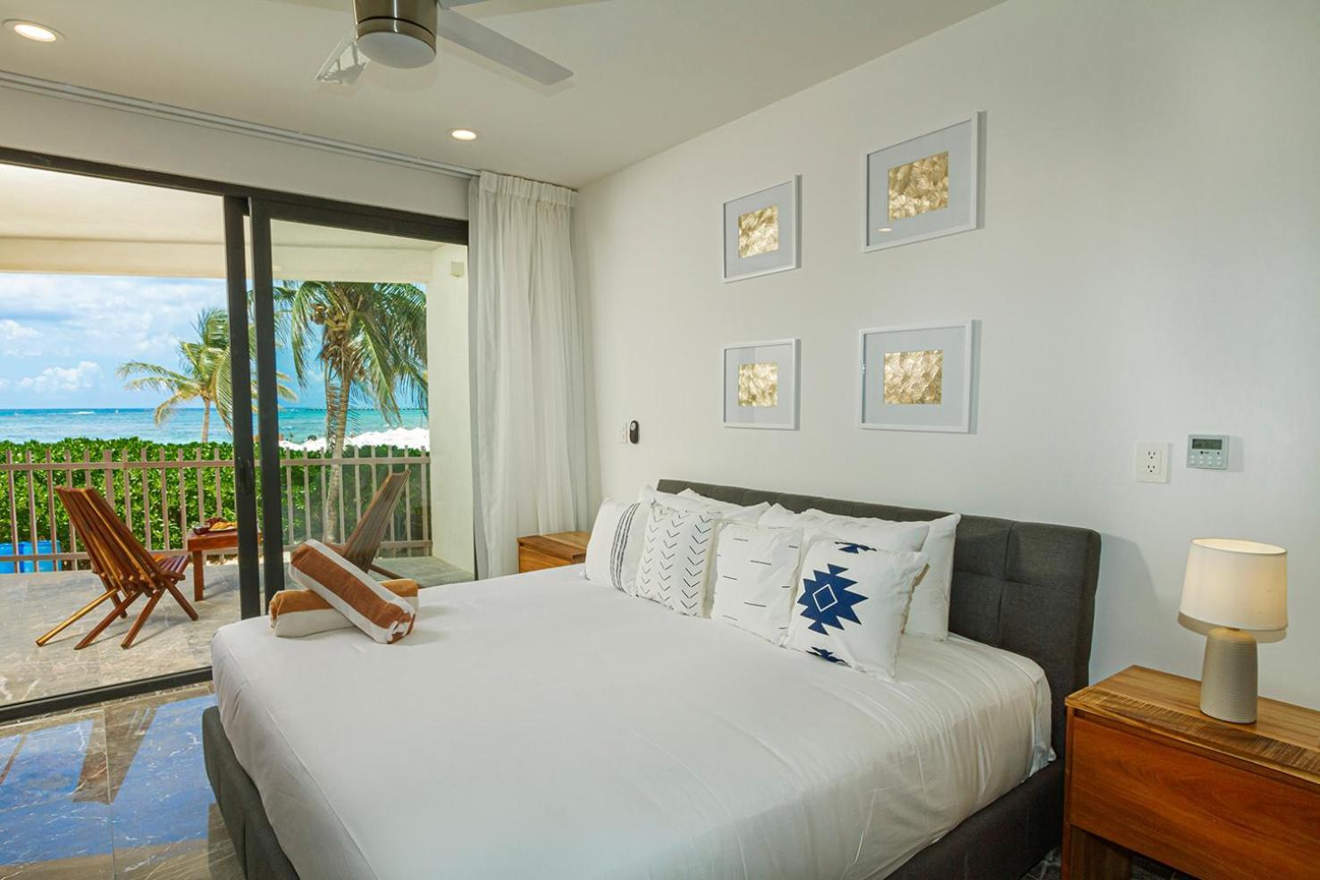 It Beach 302 Y 003 Primera Linea De Playa Beach ปลายาเดลการ์เมน ภายนอก รูปภาพ